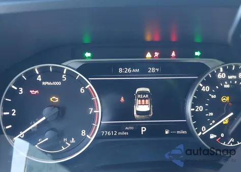 2023 Nissan Rogue Sv Intelligent Awd from USA, damaged, VIN JN8BT3BB2PW194932